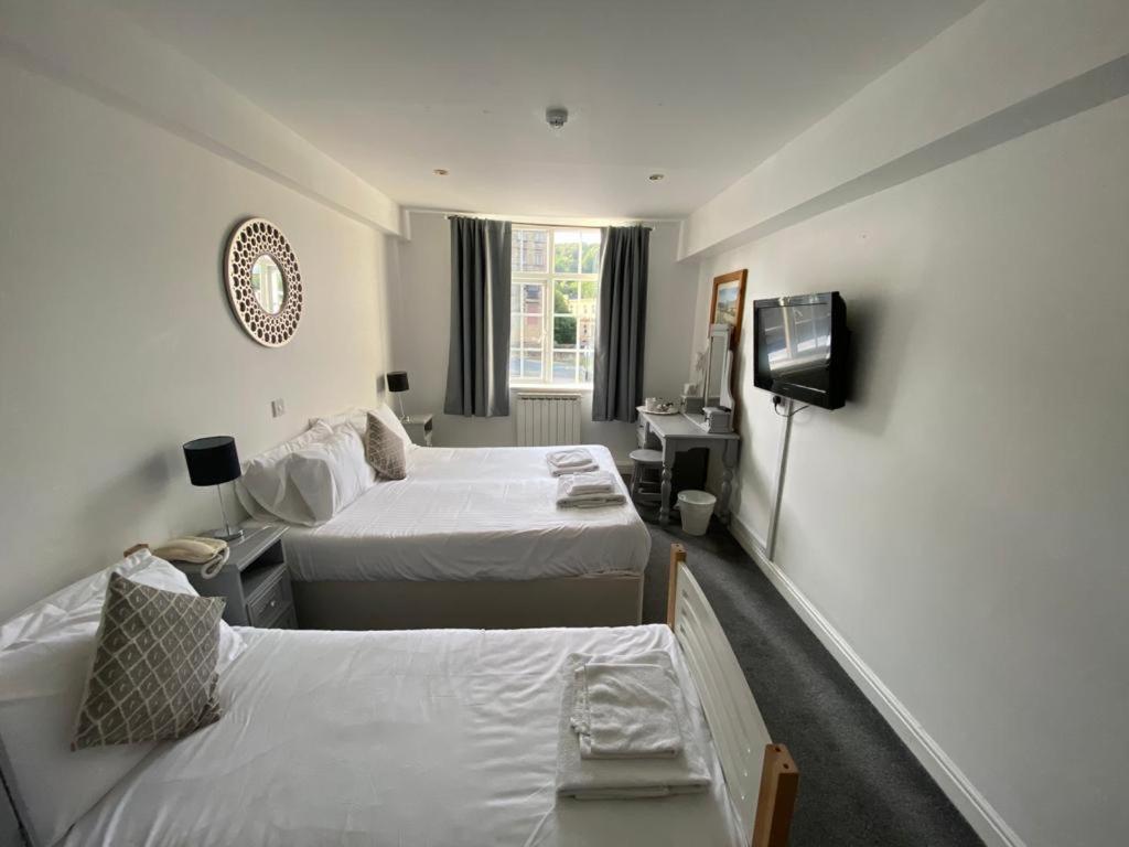 Wool Merchant Hotel Halifax Ngoại thất bức ảnh