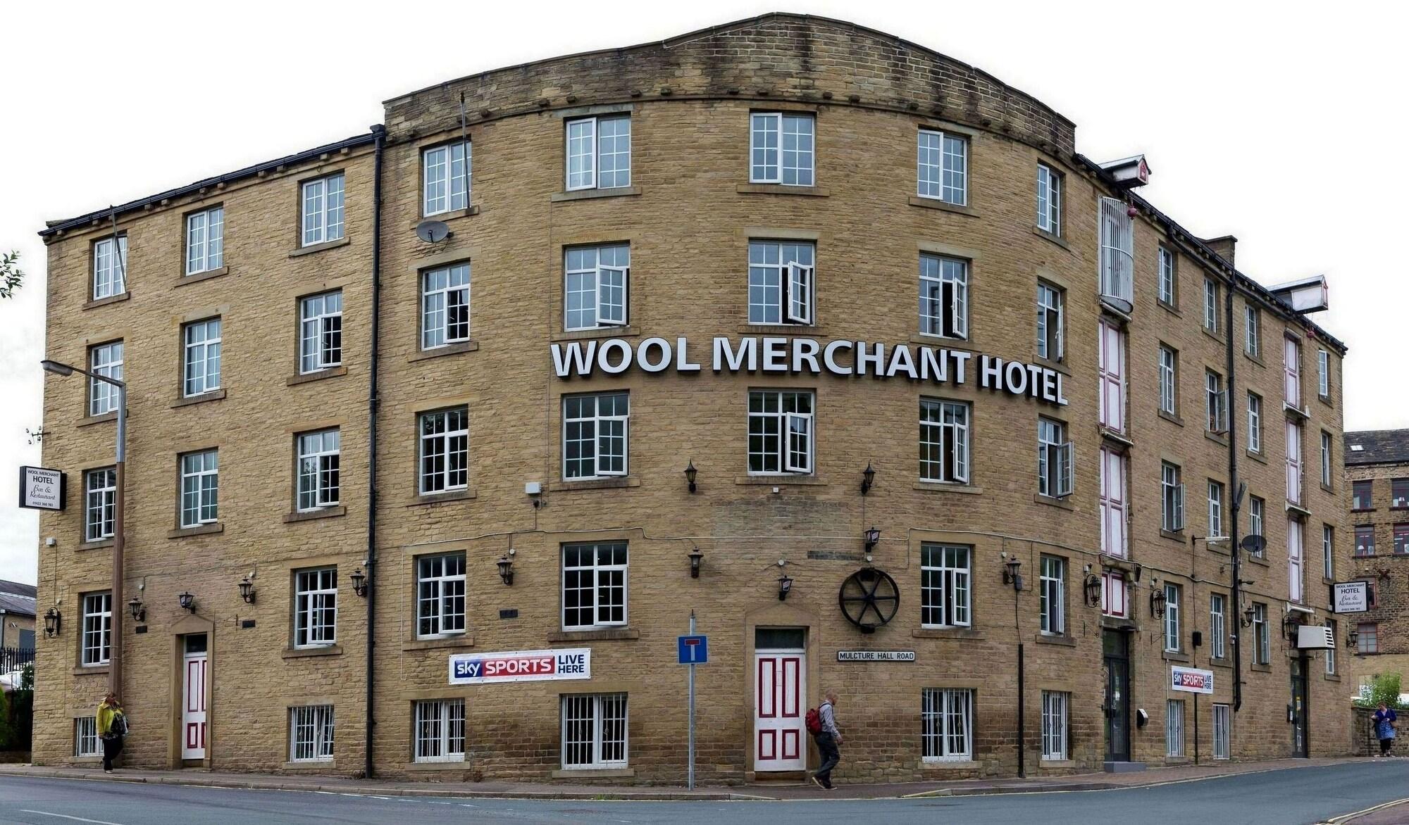 Wool Merchant Hotel Halifax Ngoại thất bức ảnh