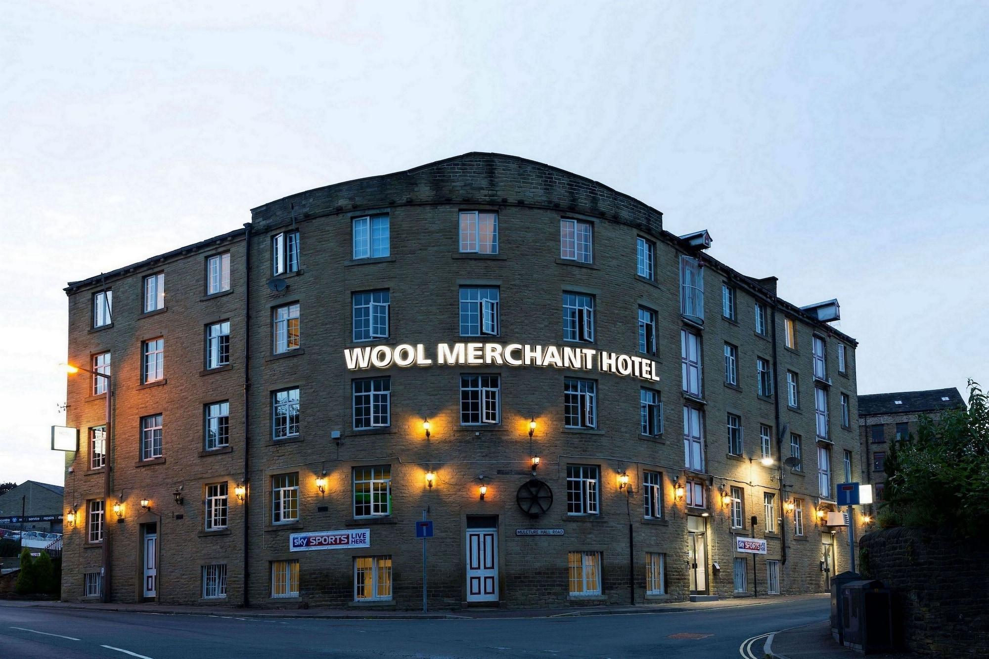 Wool Merchant Hotel Halifax Ngoại thất bức ảnh