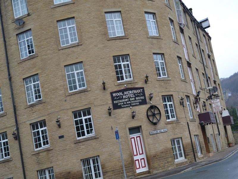 Wool Merchant Hotel Halifax Ngoại thất bức ảnh