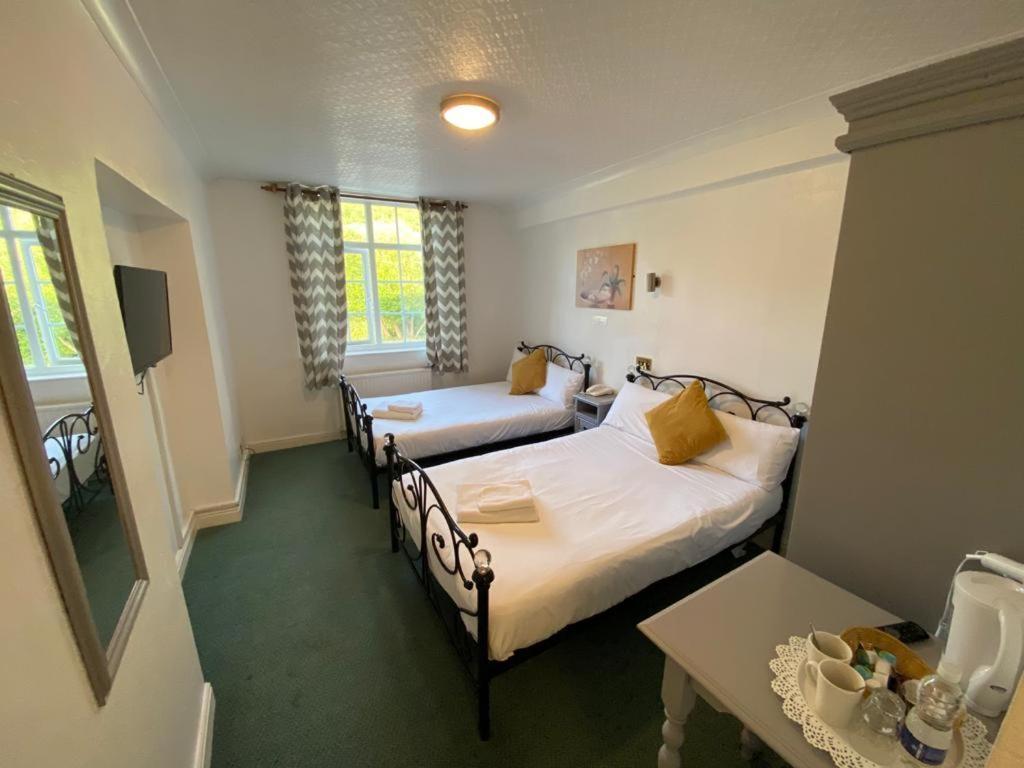 Wool Merchant Hotel Halifax Phòng bức ảnh
