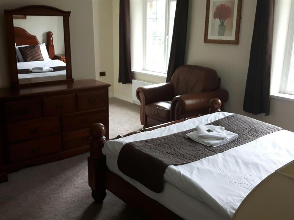 Wool Merchant Hotel Halifax Phòng bức ảnh