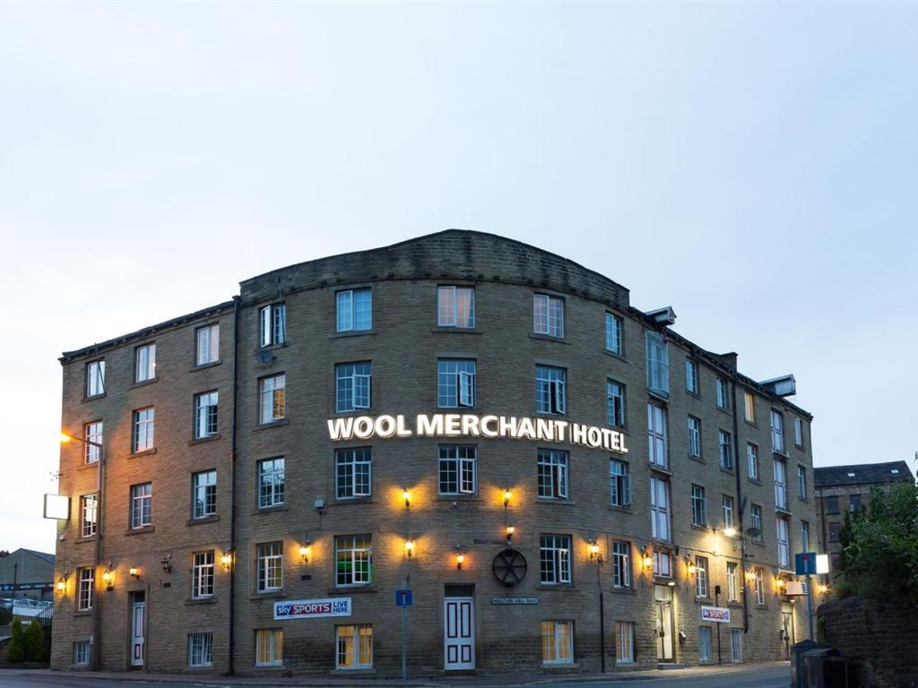 Wool Merchant Hotel Halifax Phòng bức ảnh