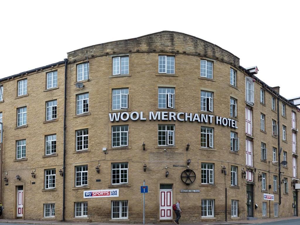 Wool Merchant Hotel Halifax Phòng bức ảnh