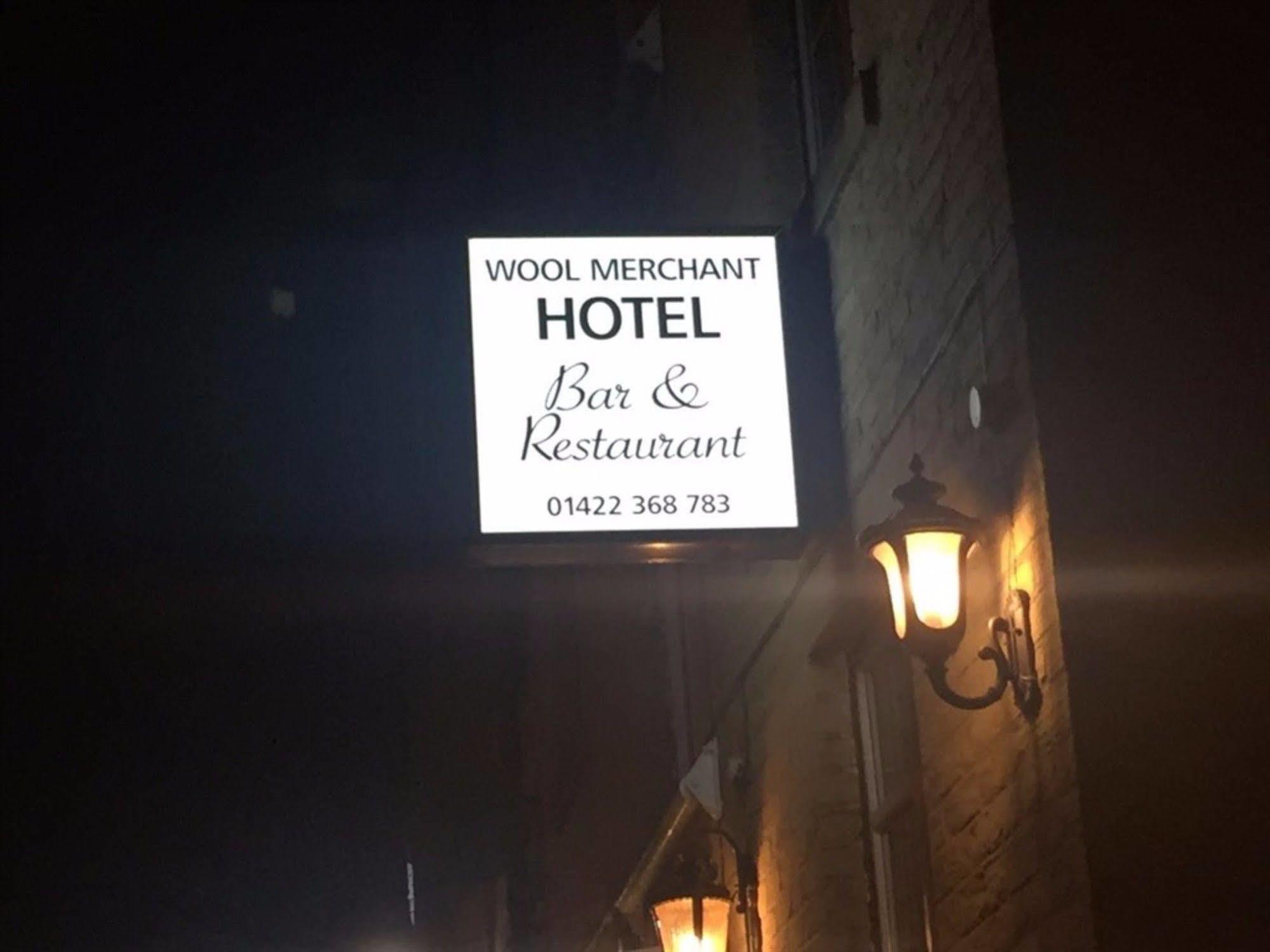 Wool Merchant Hotel Halifax Ngoại thất bức ảnh