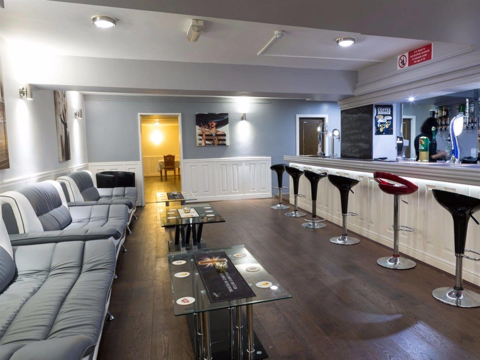 Wool Merchant Hotel Halifax Ngoại thất bức ảnh
