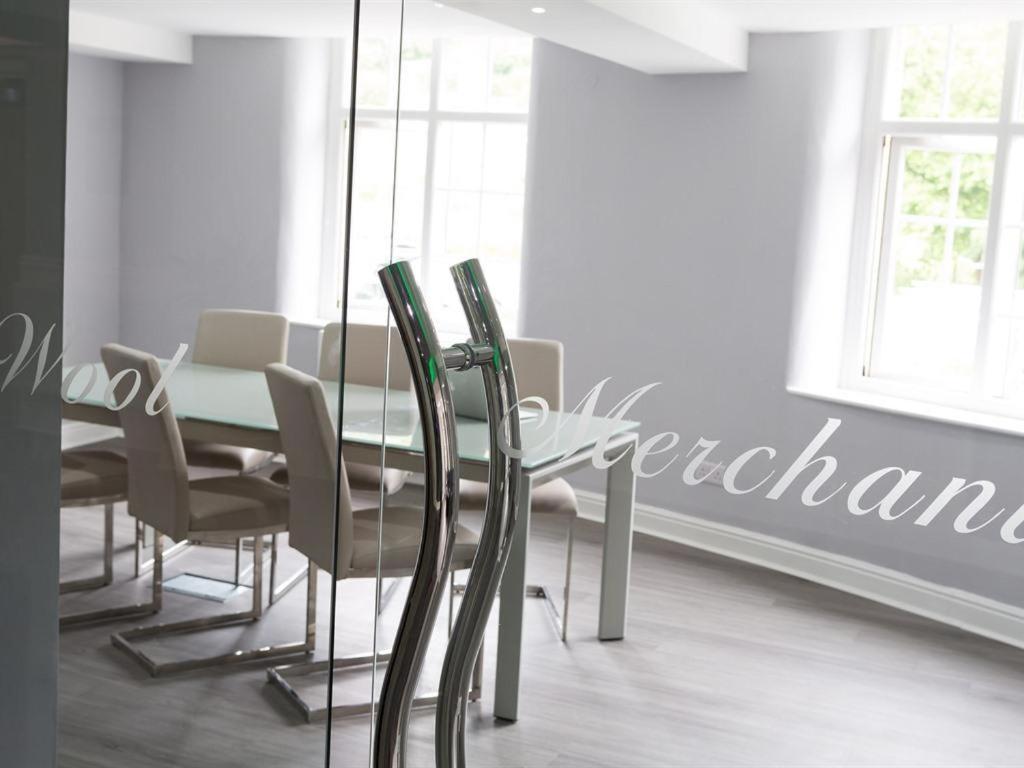 Wool Merchant Hotel Halifax Ngoại thất bức ảnh